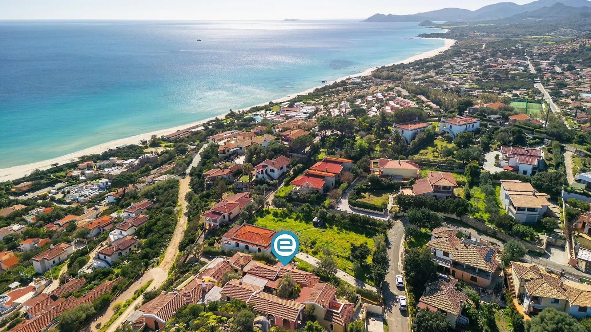 הוילה קוסטה ריי Monte Nai Seaview Retreat