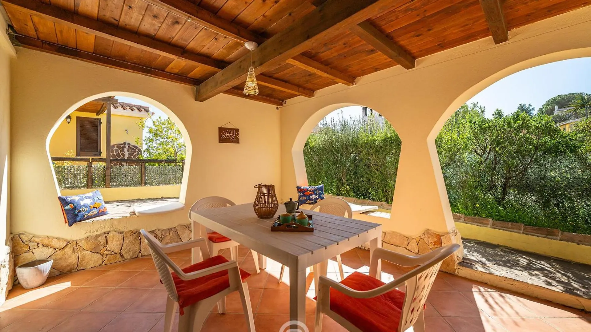 הוילה קוסטה ריי Monte Nai Seaview Retreat בית נופש
