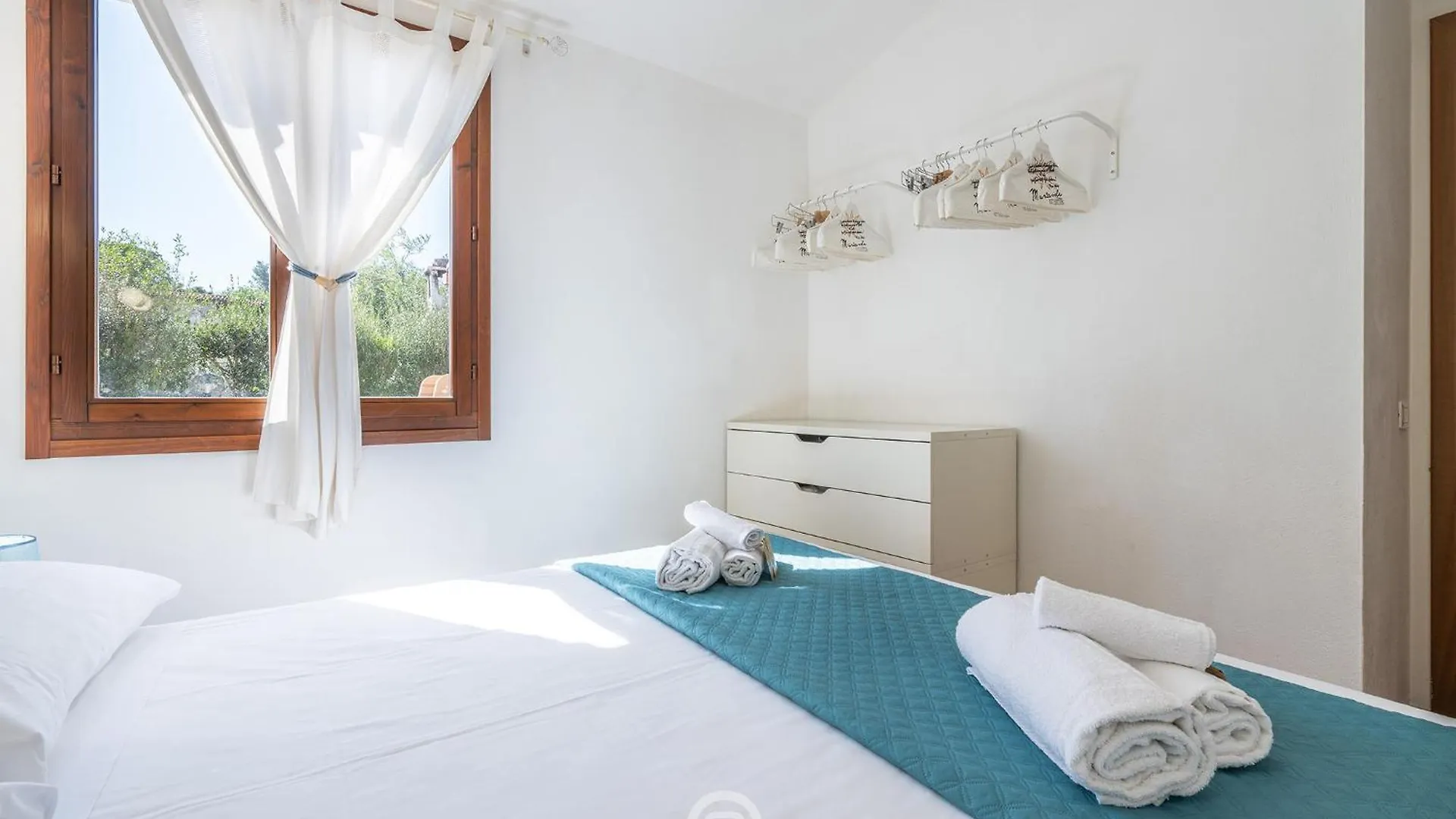 בית נופש הוילה קוסטה ריי Monte Nai Seaview Retreat איטליה
