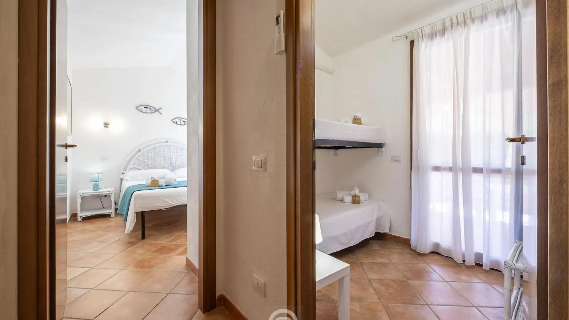 בית נופש הוילה קוסטה ריי Monte Nai Seaview Retreat